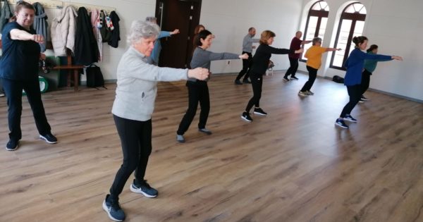 TAI CHI (CHI KUNG &TAI CHI)